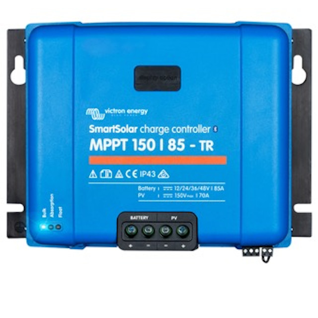 SmartSolar MPPT 150/35 bis 150/100